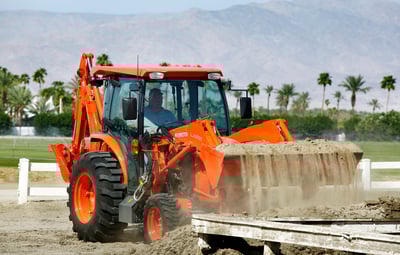 L6060 front loader
