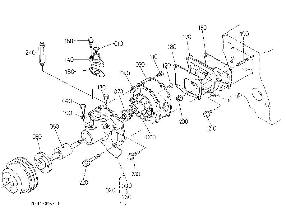 Water Pump