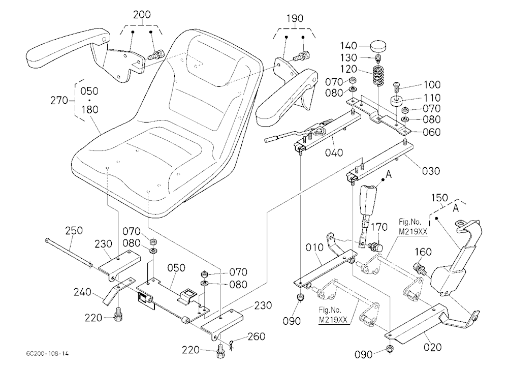 Seat Support