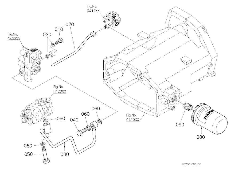 Oil Cooler