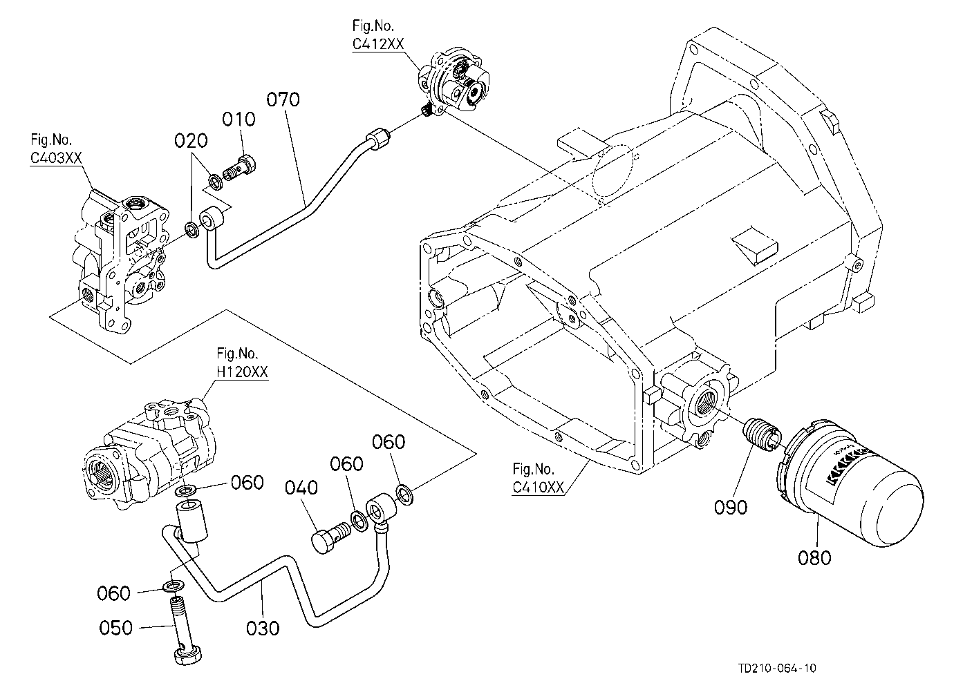 Oil Cooler