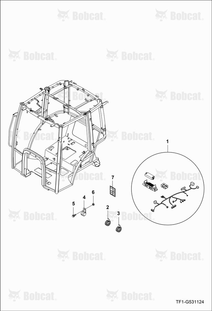 Wire Harness Panel Group