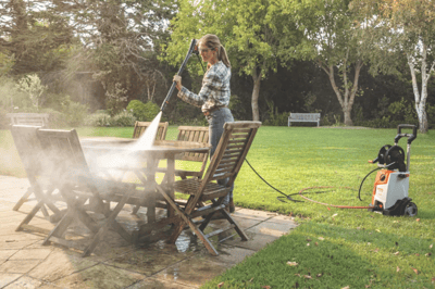 257VP_A3 pressure washer 