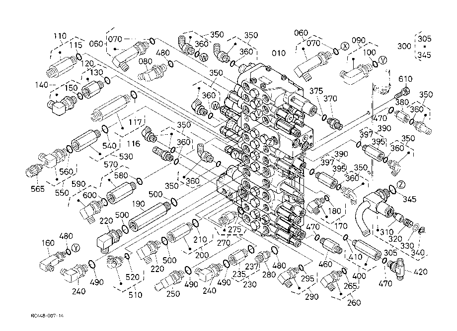 Control Valve