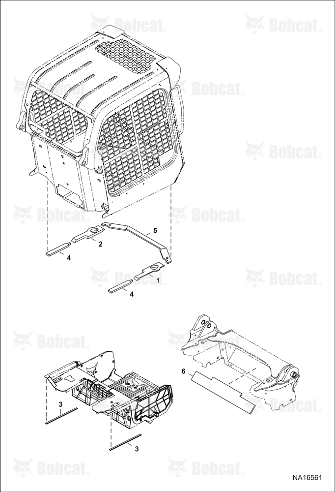 CAB Seals