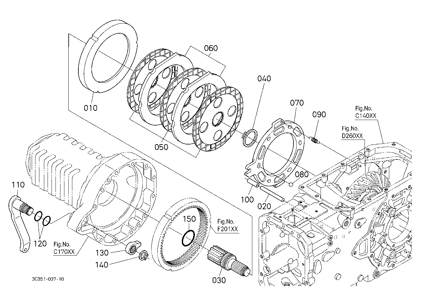 Brake Rh