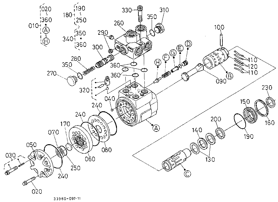 Steering Controller [Component Parts]
