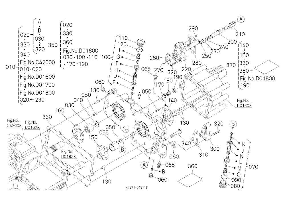 Hst 4 [Component Parts]