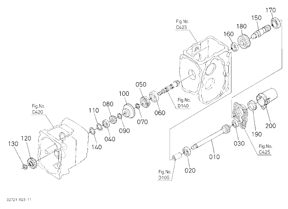 Pto Shaft