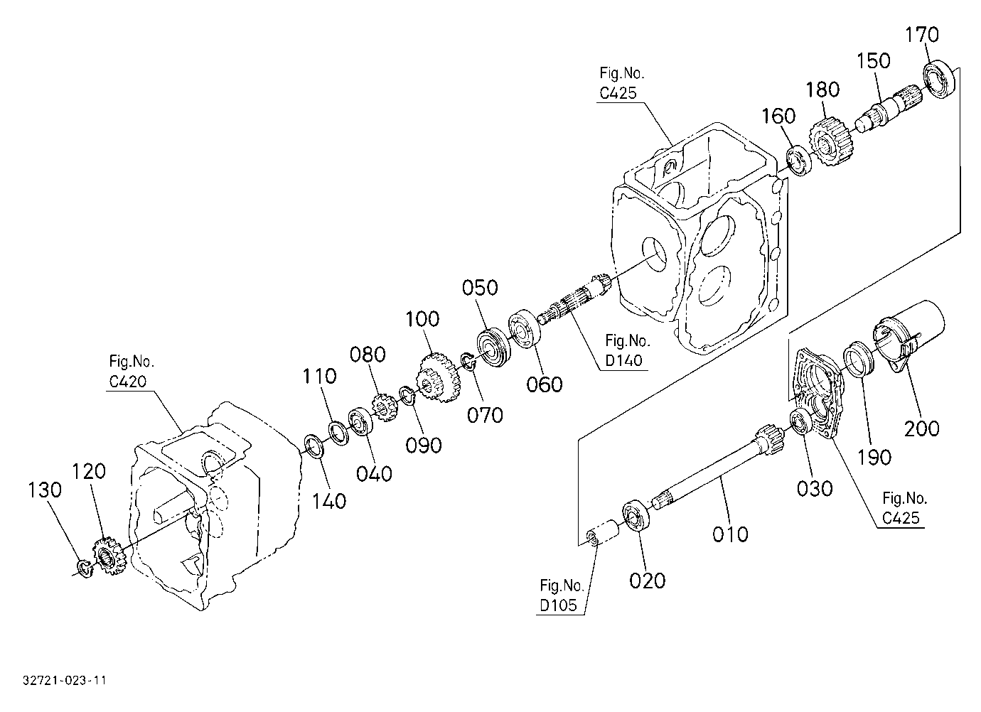 Pto Shaft