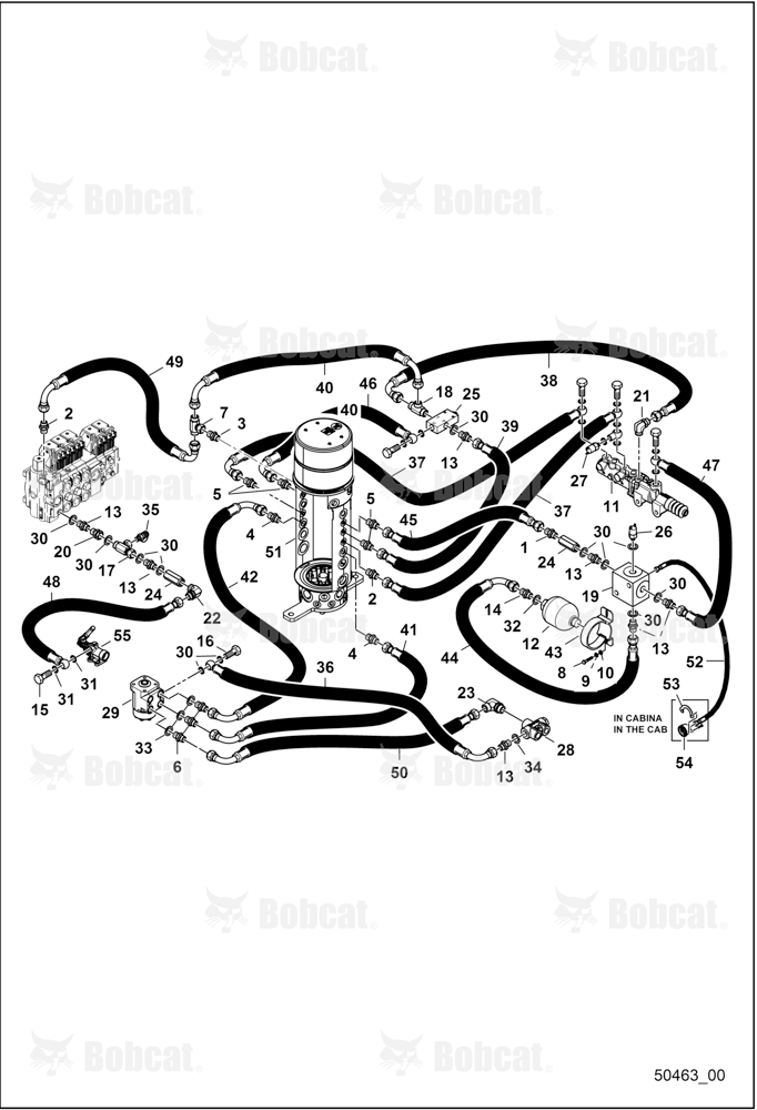 Hydraulic System - 12