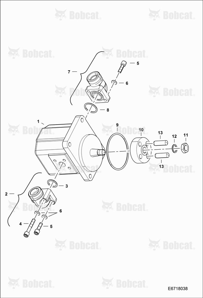 Geared Motor