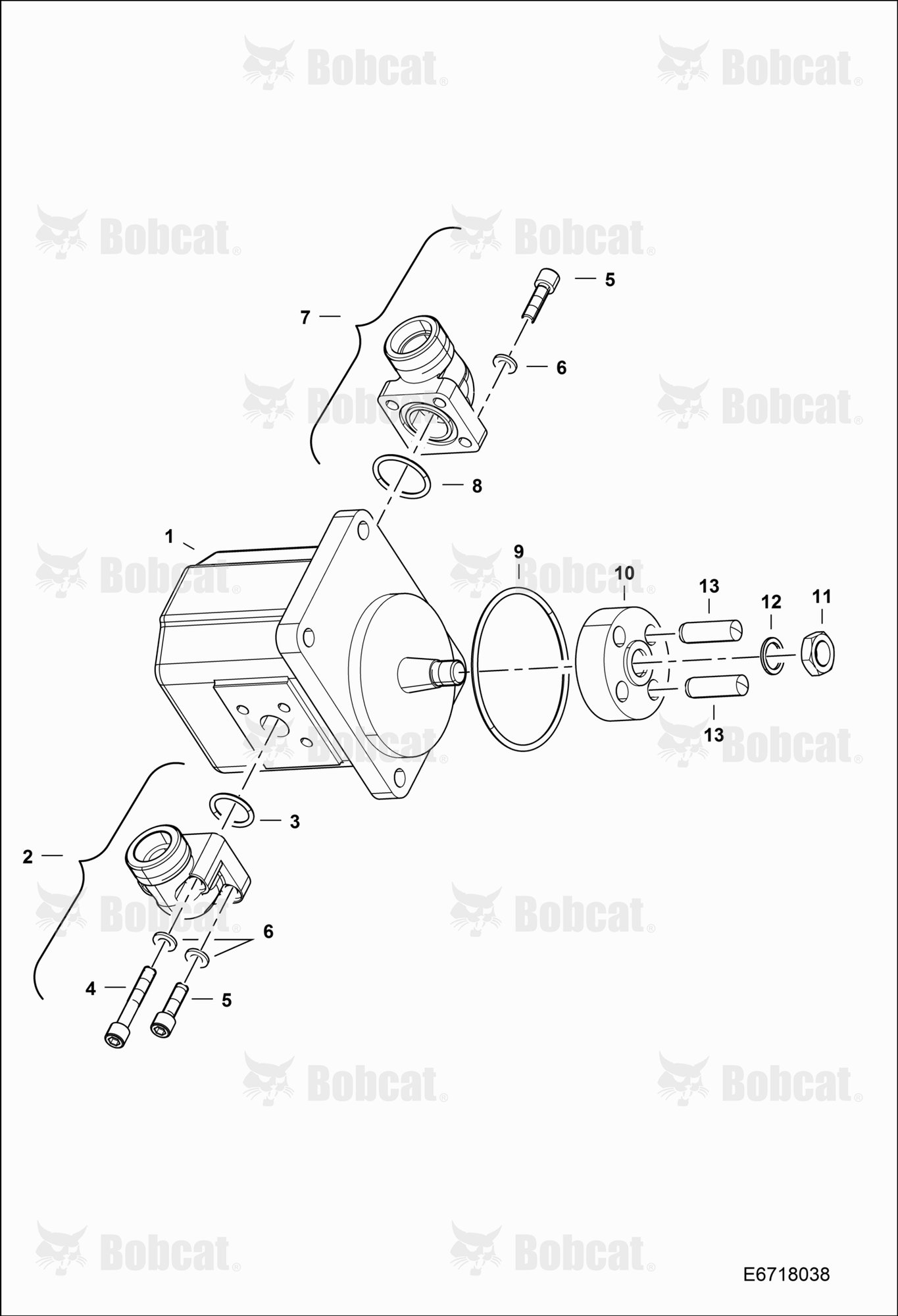 Geared Motor