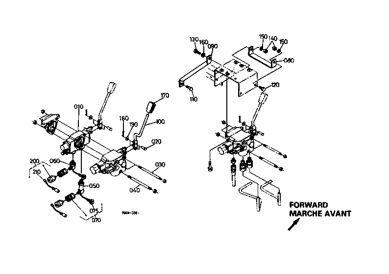 Control Valve Kit