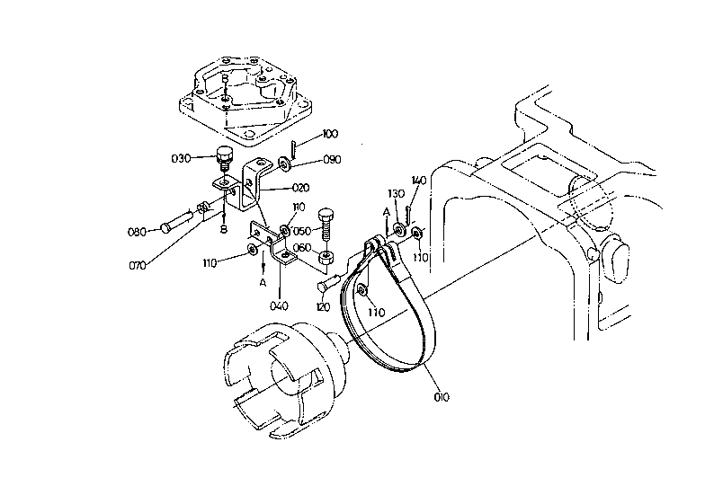 Pto Clutch Brake