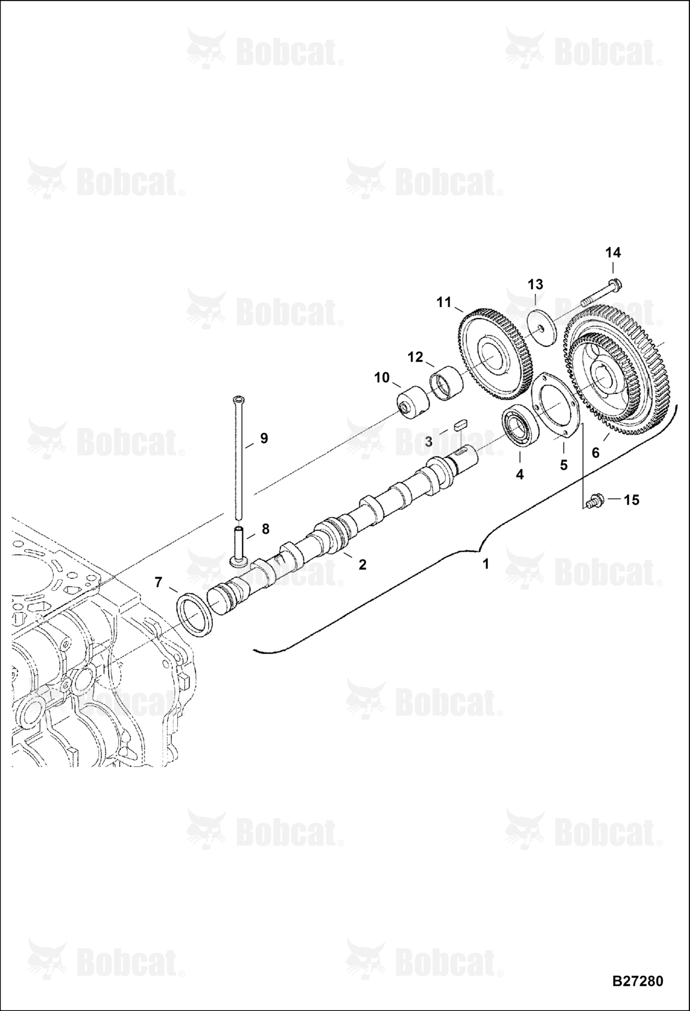 Camshaft