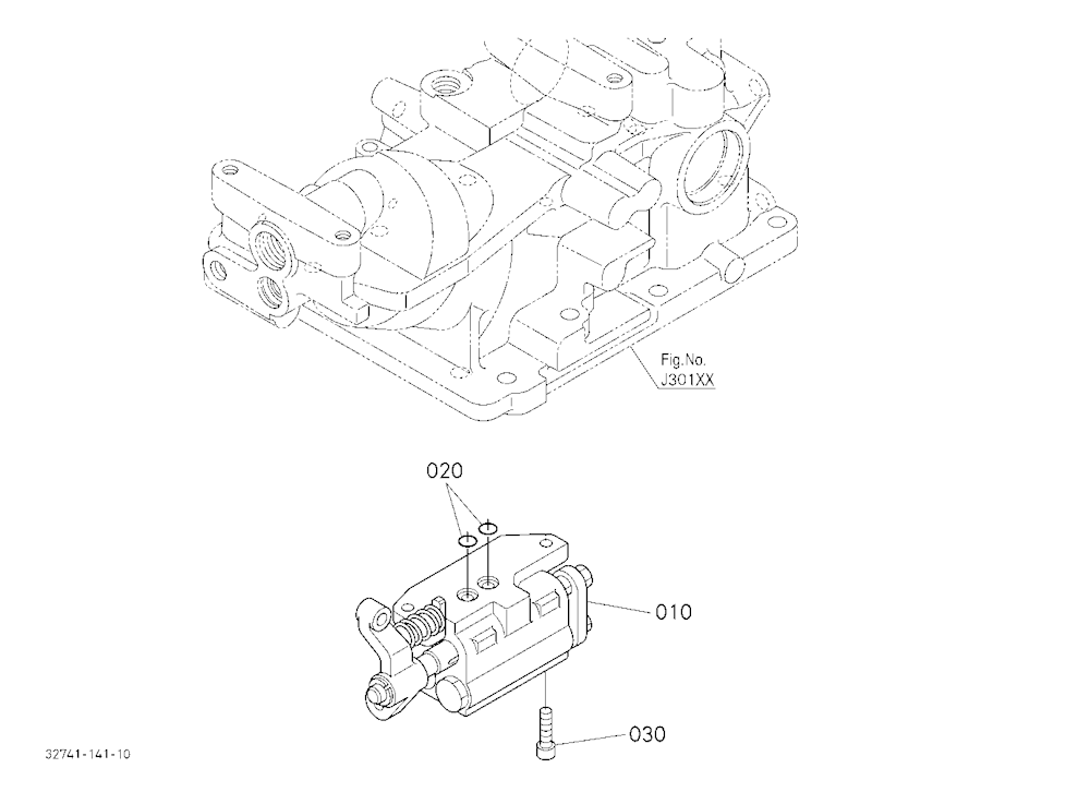 Control Valve