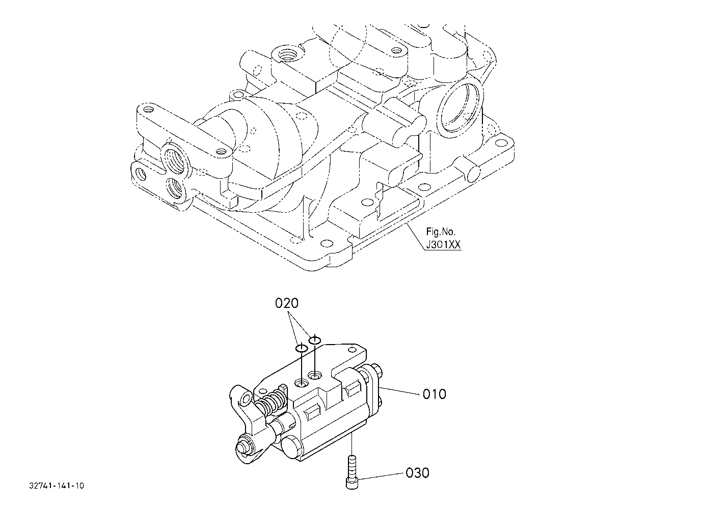 Control Valve