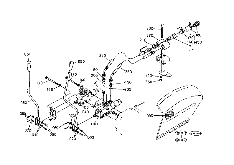 Aux.Control Valve 4 [Option]