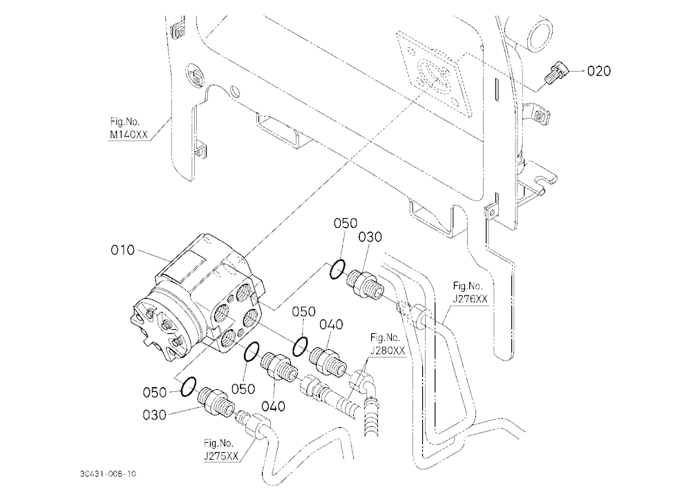 Steering Controller