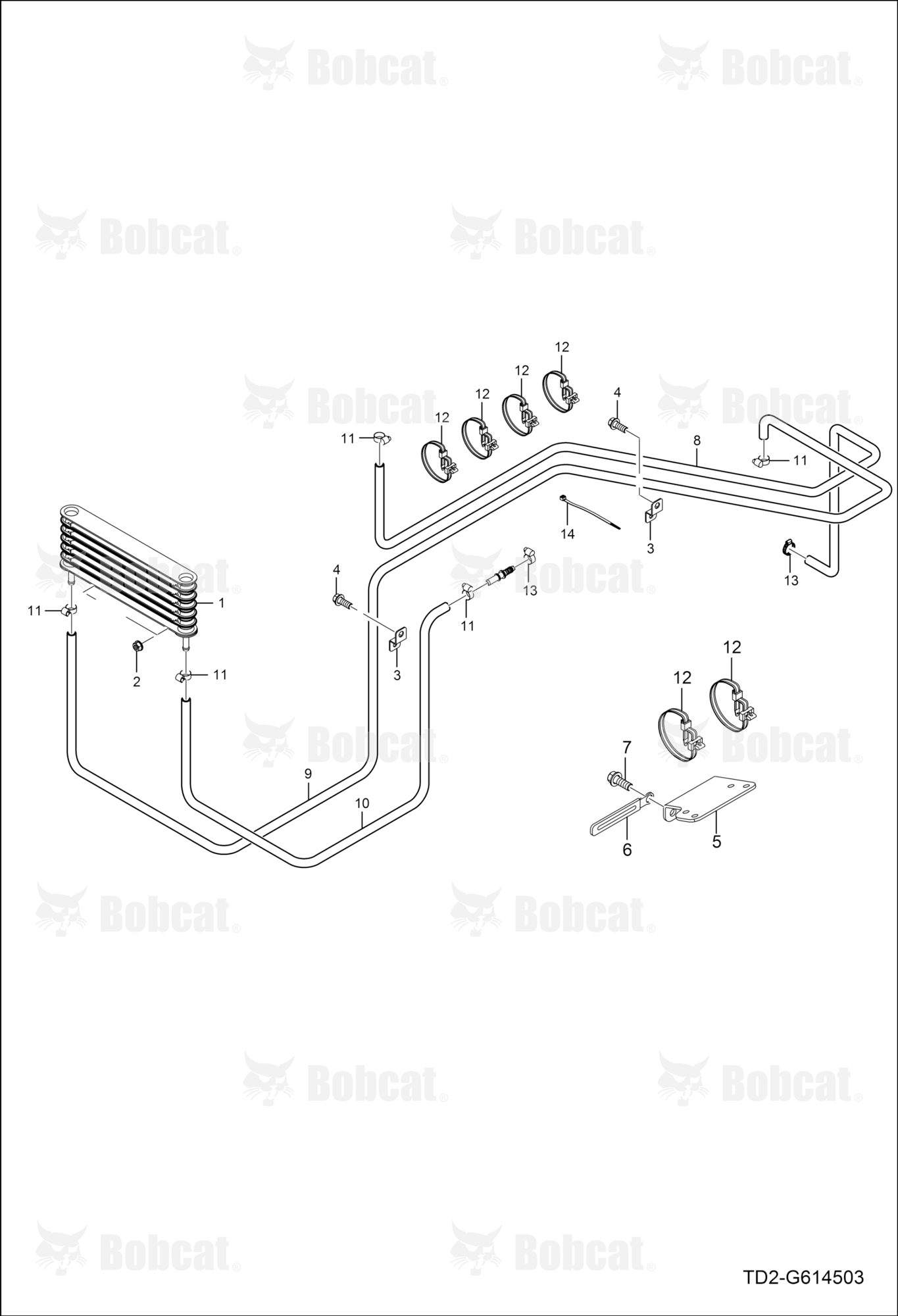 Fuel Cooler Group