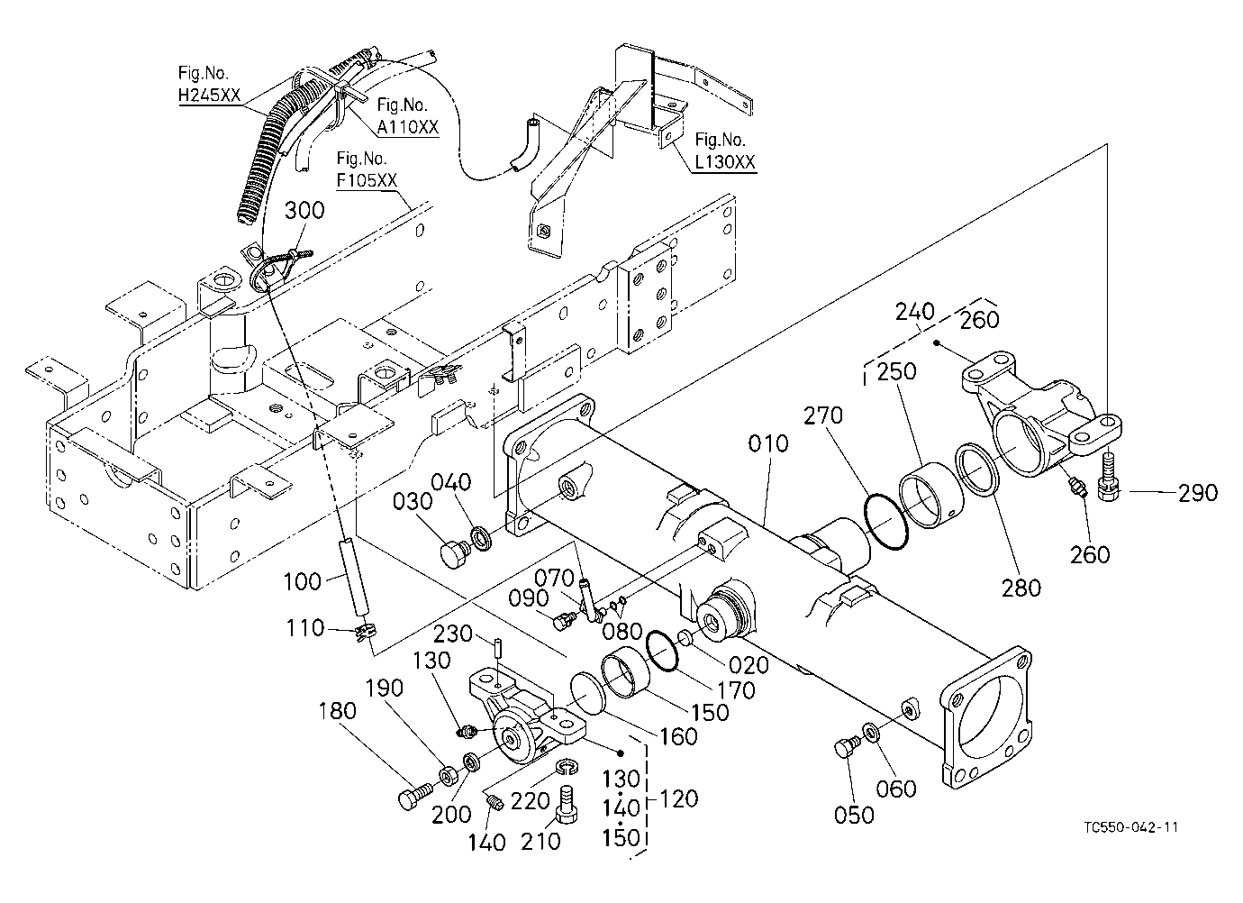 Front Differential Case [New]