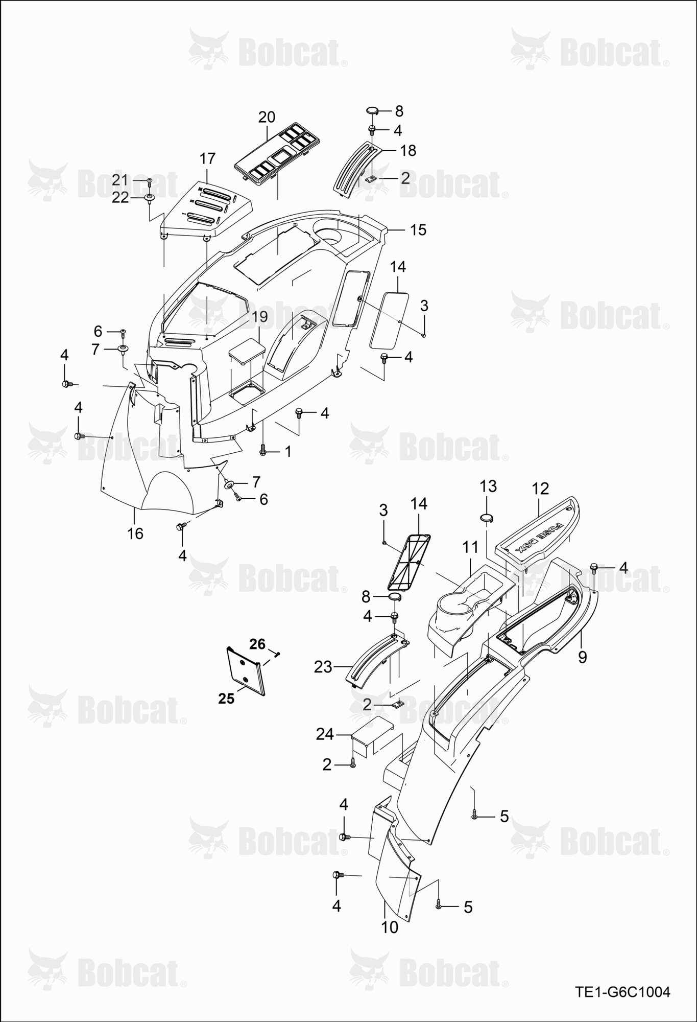 Lever Guide Group