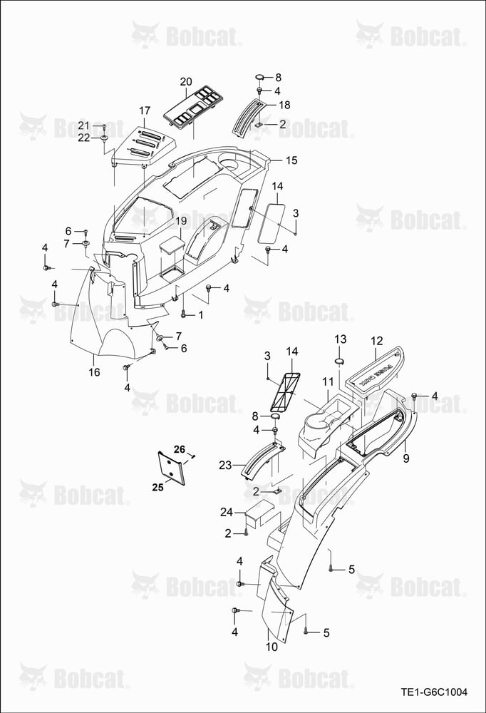 Lever Guide Group