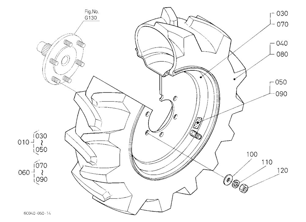 Front Wheel(7-12)