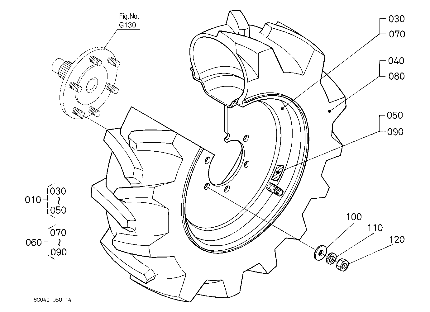Front Wheel(7-12)