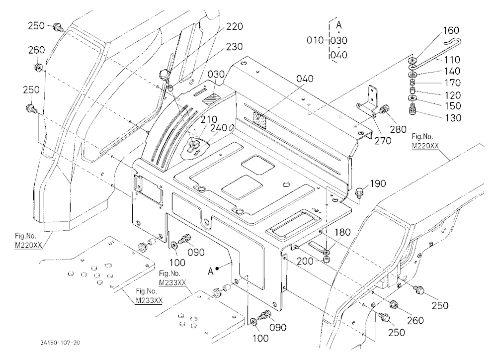 Floor Seat [A]