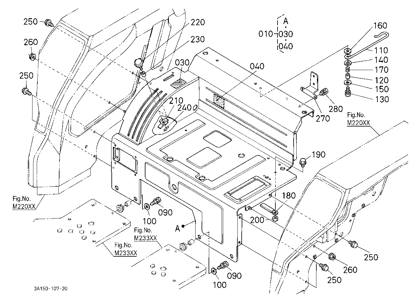 Floor Seat [A]