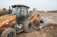 Thumbnail of Case Construction 590 Super N Backhoe