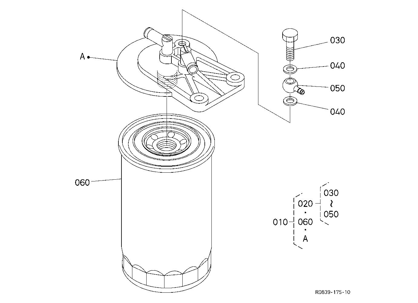 Fuel Filter [Component Parts]