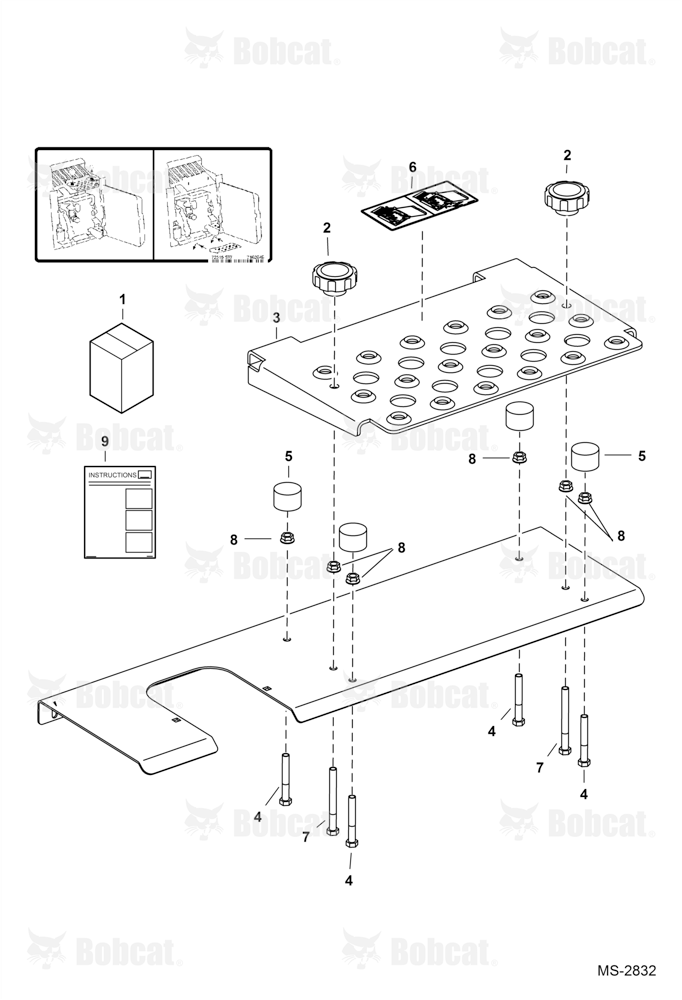 Maintenance Platform Kit