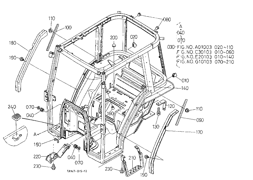 Cab [Gst Type] [Cab Type]