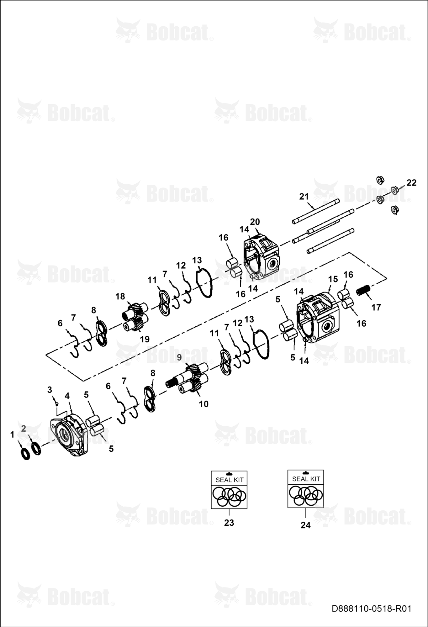 Hydraulic Pump
