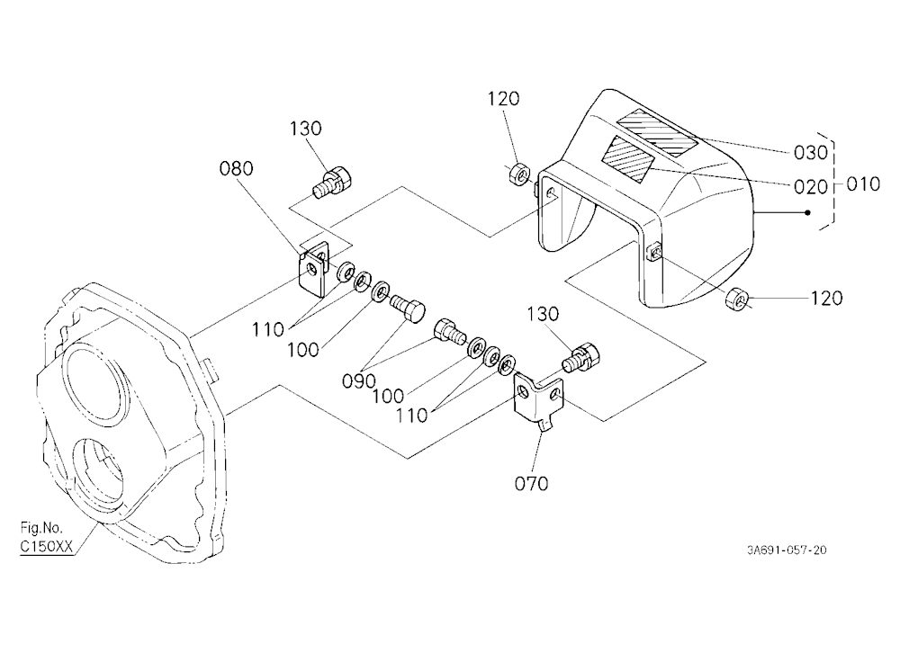 Pto Shaft Protector [A]