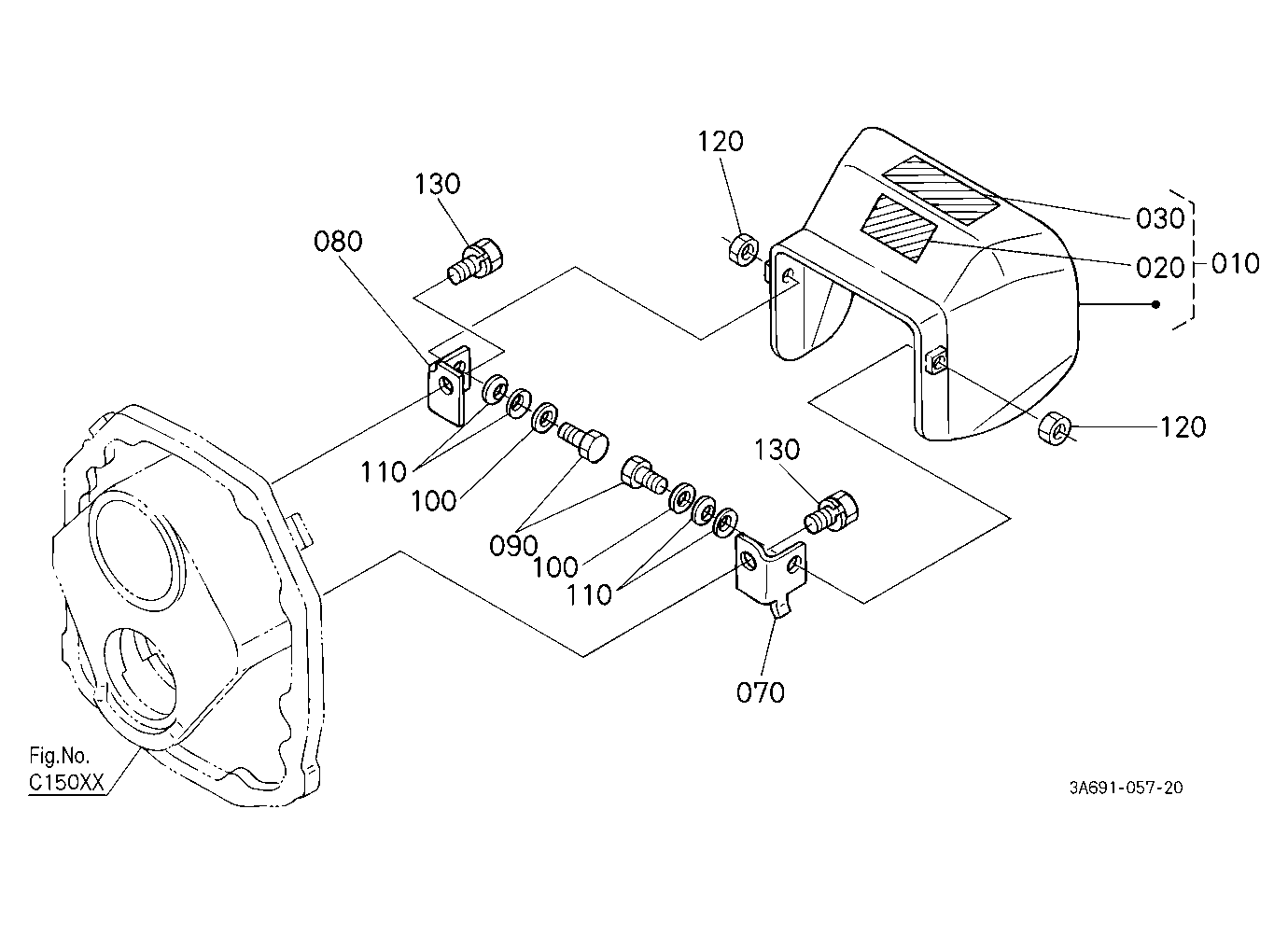Pto Shaft Protector [A]