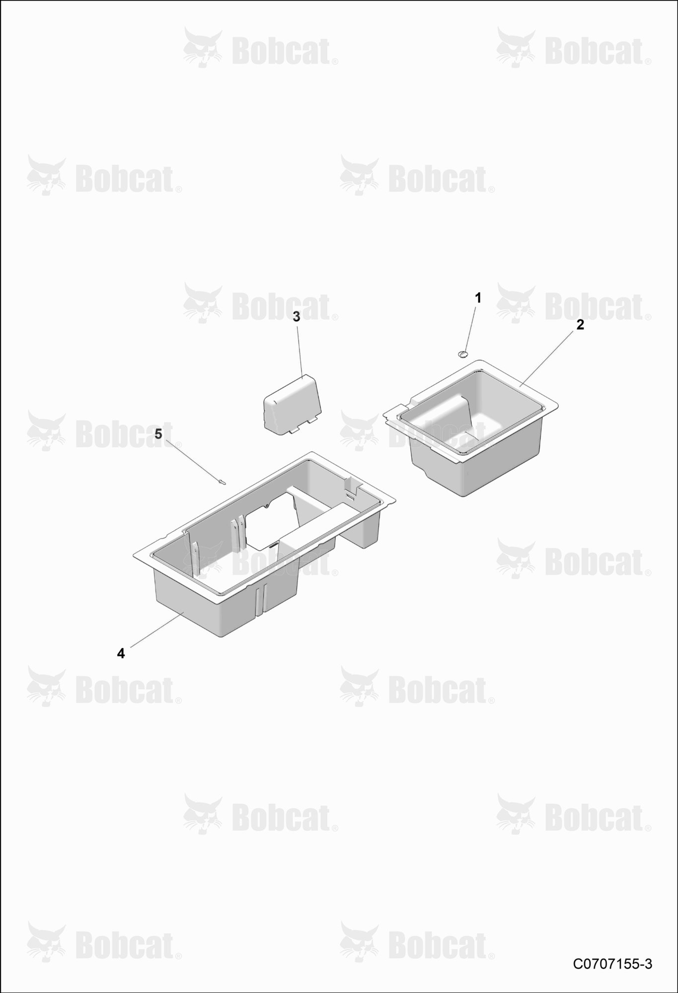 BODY, Storage
