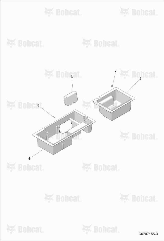BODY, Storage