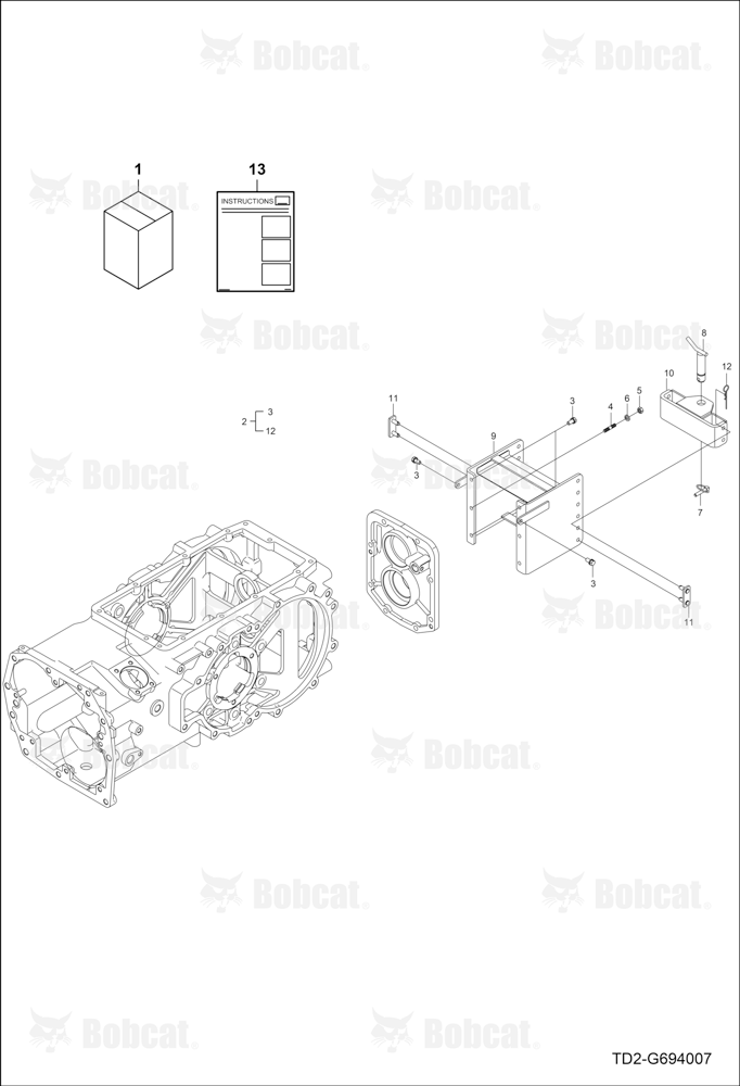 Kit Hitch Height Adjustable (Trailer)