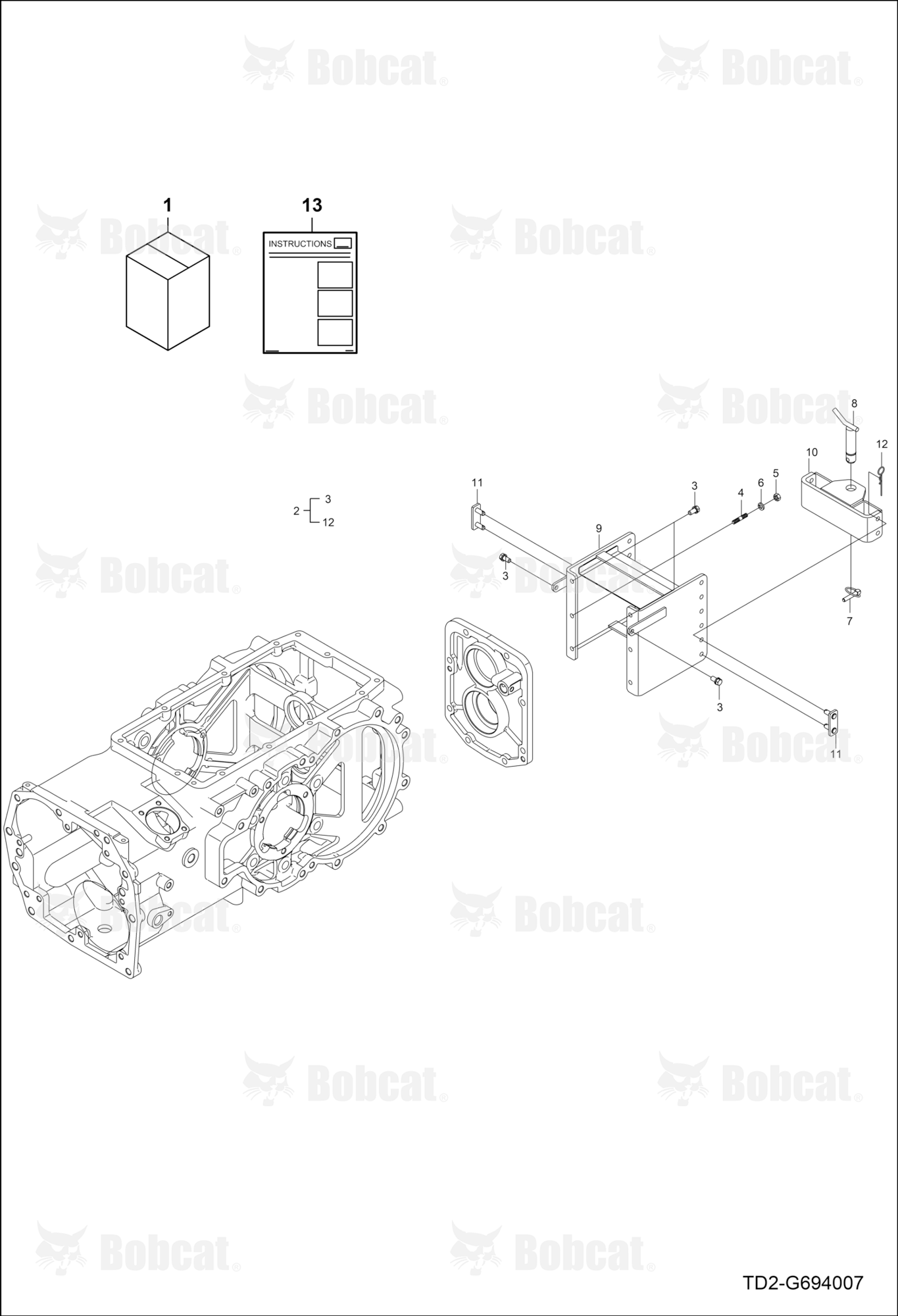 Kit Hitch Height Adjustable (Trailer)