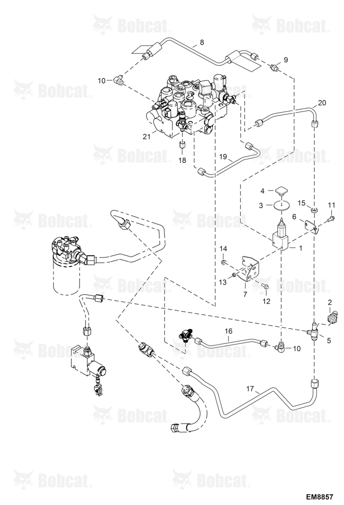 Manual Lift Release System (Selectable Joystick Controls)