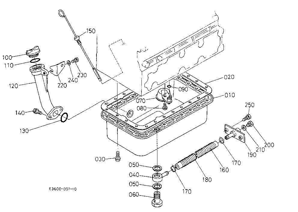 Oil Pan