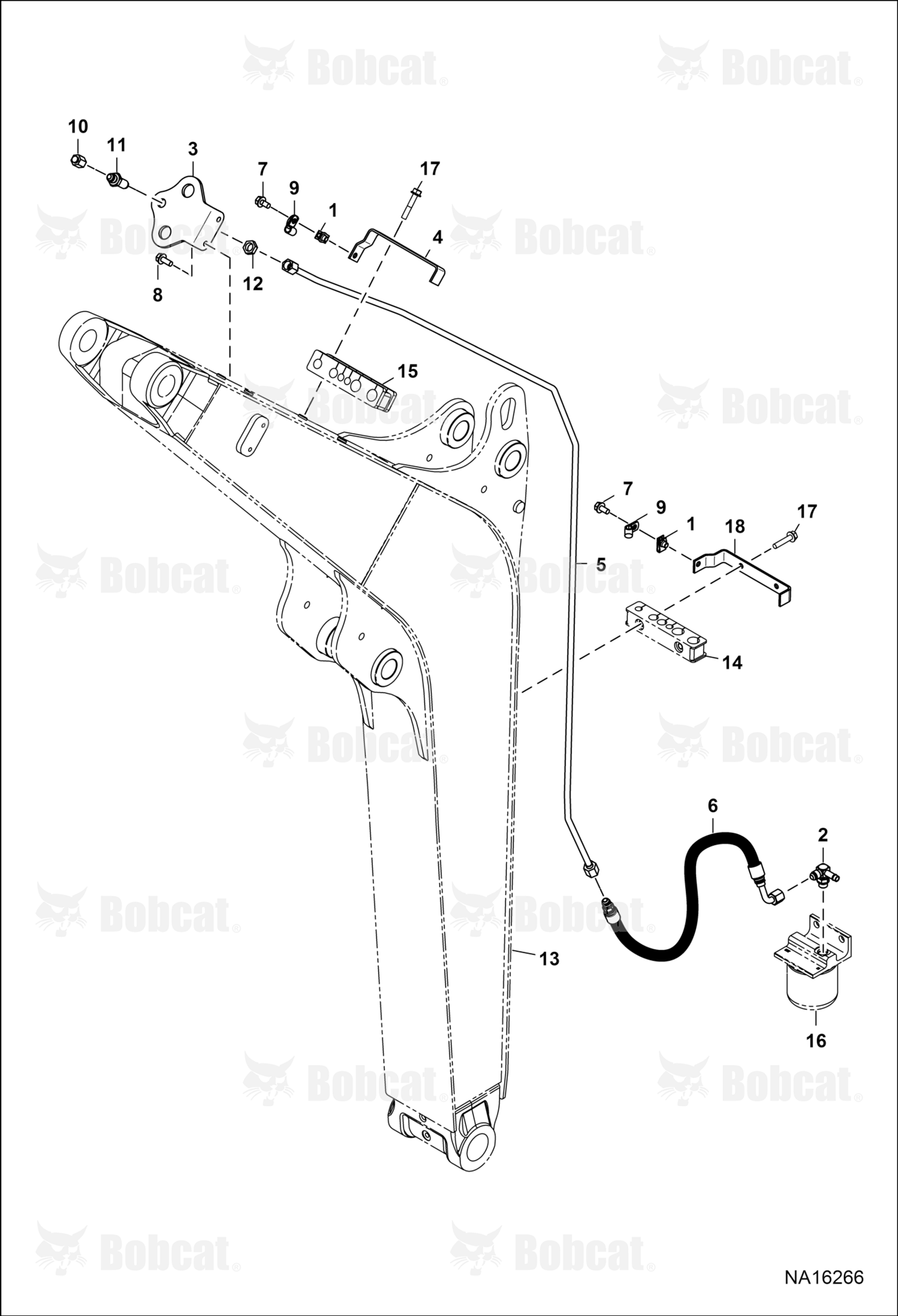 Case Drain