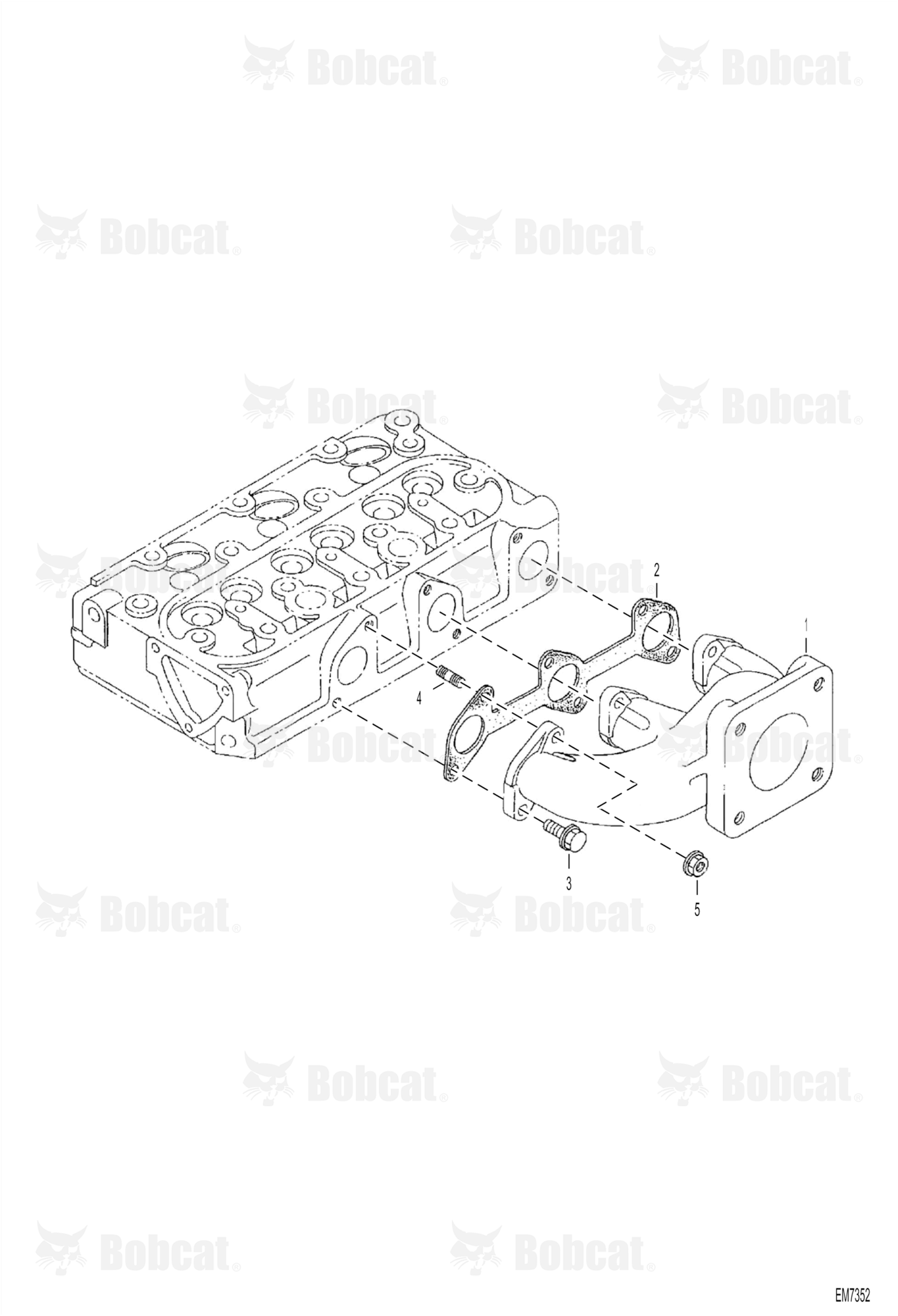 Exhaust Manifold
