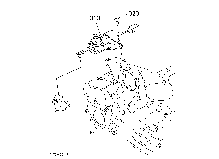 Stop Solenoid