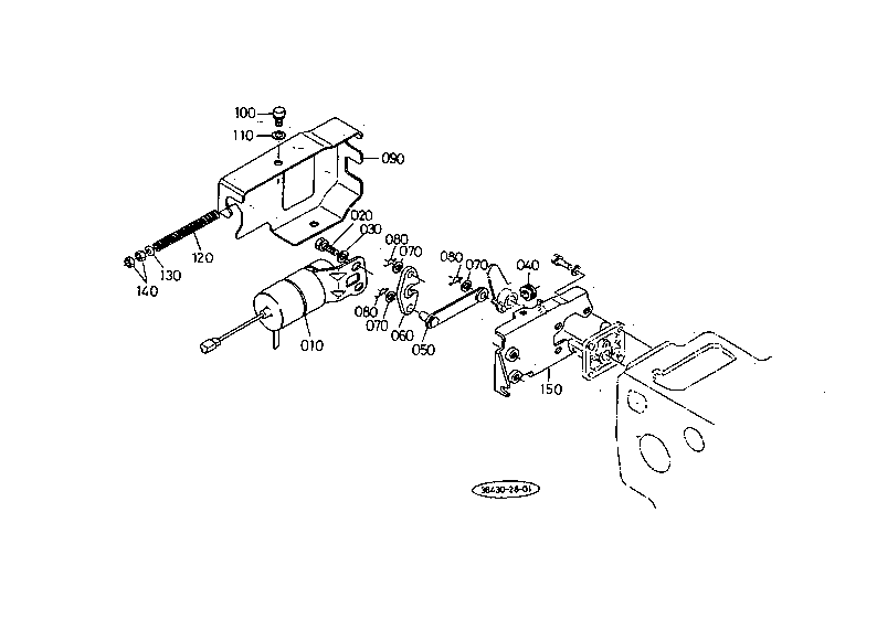 Stop Solenoid