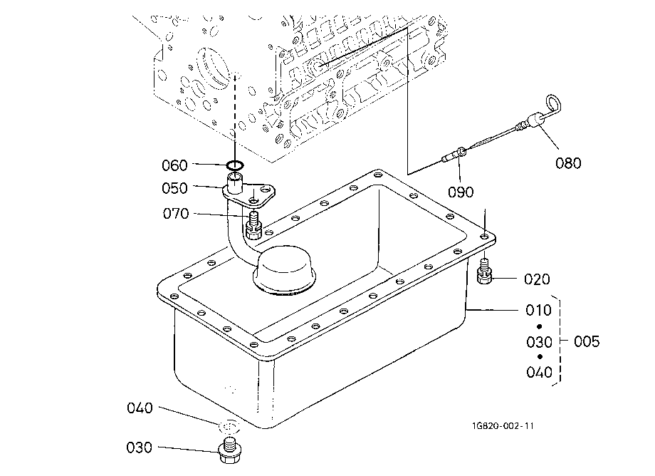 Oil Pan